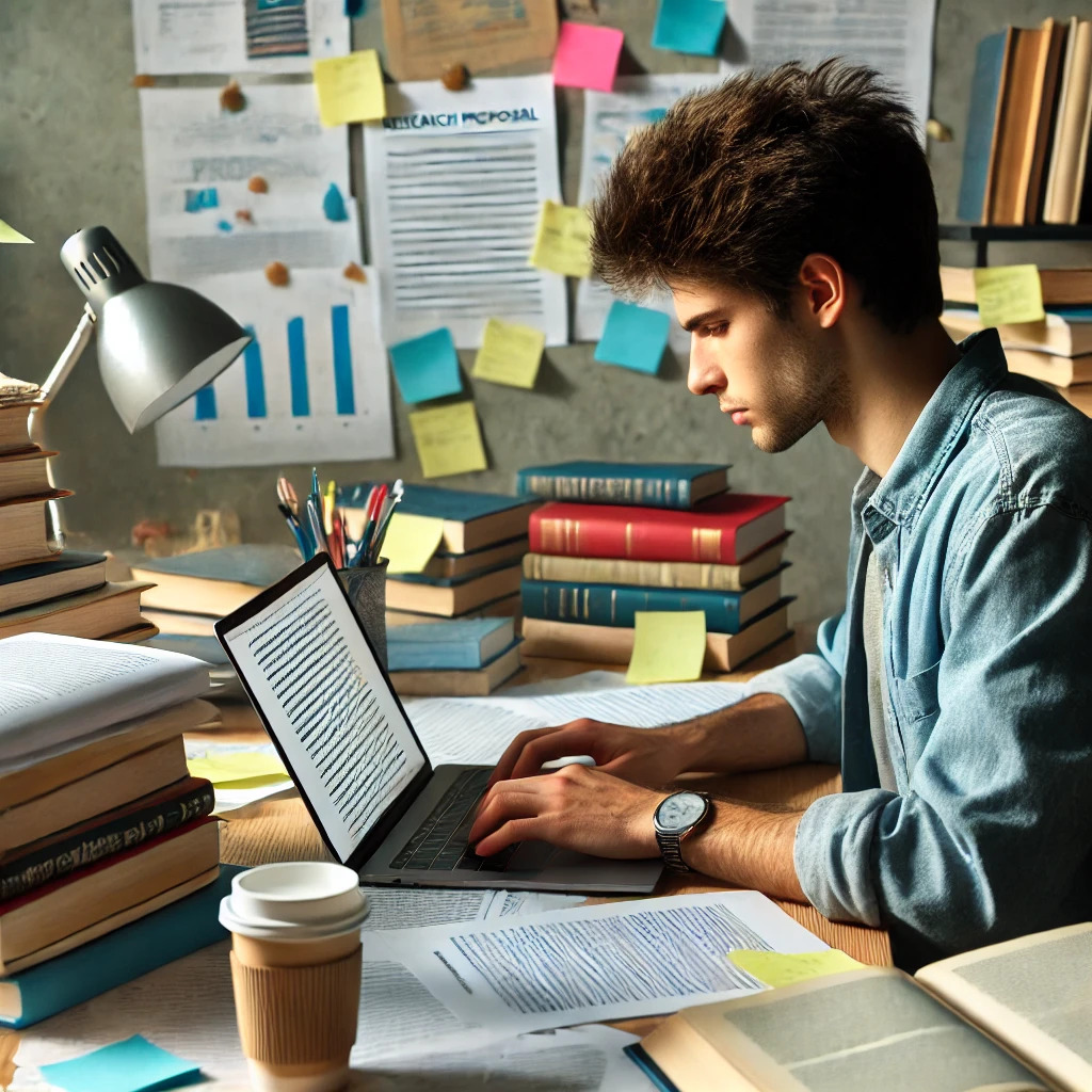 Mastering Your Research Proposal: Tips, Guidance, And Discussions